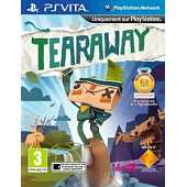 Tearaway (PS Vita)