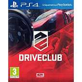 PS4 Driveclub
