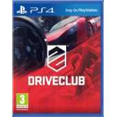 DriveClub - PS4