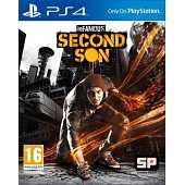 PS4 InFamous: Second Son