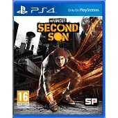 inFamous : Second Son - PS4