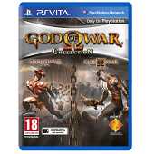 God Of War Collection - PS Vita