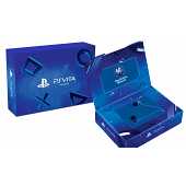 Playstation Vita Pre Order Box
