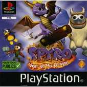 Spyro : Year Of The Dragon