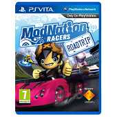 ModNation Racers : Road trip