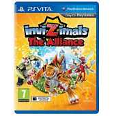 Invizimals : The Alliance
