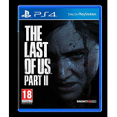 The last of Us Part II