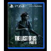 The Last of Us Part II Standard Plus Edition - PS4