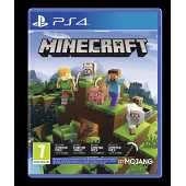 Minecraft PS4 - Bedrock Edition