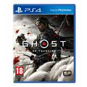 Ghost of Tsushima Standard Plus Edition
