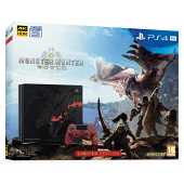 Playstation 4 Pro 1TB Monster Hunter : World Limited Edition