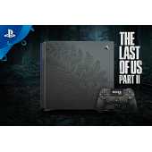 Playstation 4 PRO 1TB The Last Of Us Part II Limited Edition