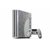 PlayStation 4 Pro Edition Spéciale + God of War édition Standard