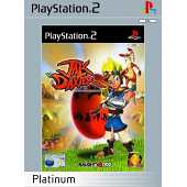 Jak & Daxter Platinum