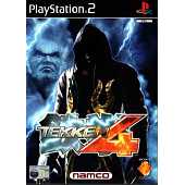 PS2 Tekken 4