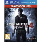 Uncharted 4 : A Thief's End - Playstation Hits