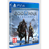 God Of War Ragnarok Launch Edition PS4