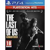 The Last of Us Remastered - Playstation Hits FR