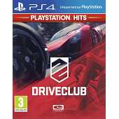 DRIVECLUB - PlayStation Hits - PS4