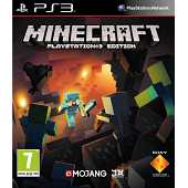 Minecraft PS3 Edition