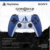 Manette sans fil Sony PS5 DualSense - Édition Limited God of War