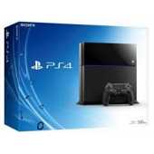 Playstation 4 500GB Black