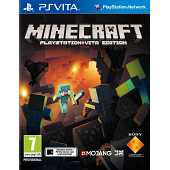 Minecraft PSVita Edition