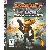 Ratchet & Clank - Tools of destruction