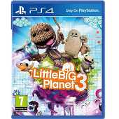 Little Big Planet 3 Day One Edition