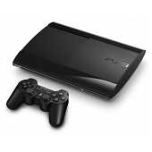 PLAYSTATION®3 12GB Black