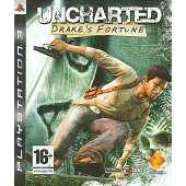 Uncharted Drake's Fortune