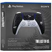 PS5 DualSense Wireless Controller - Manette sans fil DualSense The Last of Us - Édition Limitée