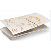 Façades pour console PlayStation®5 (modèle - Slim) - Ghost of Yotei™ Gold Limited Edition