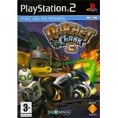 Ratchet and clank 3