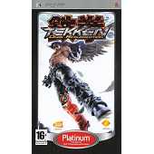 Tekken Dark Resurrection - Platinum