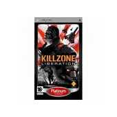 Killzone liberation platinum