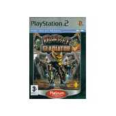 Ratchet Gladiator platinum