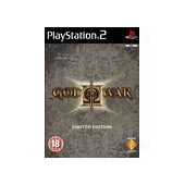 GOD OF WAR 2 EDITION COLLECTOR