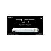 Console PSP Base Pack White