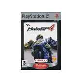 Moto gp 4 Platinum