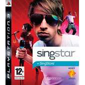singstar ps3 UK