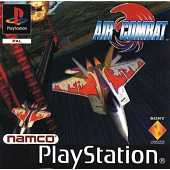 Air Combat PSX