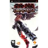 Tekken Dark Resurrection