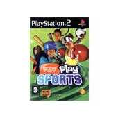 Eyetoy Play Sports