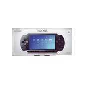 PSP - 1004K Console Value Pack