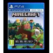 Minecraft Starter Collection PS4
