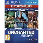 Uncharted : The Nathan Drake Collection - Ps Hits