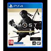 Ghost of Tsushima Director's Cut