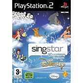 Singstar Singalong with Disney
