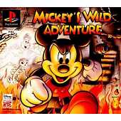 Mickey's wild adventure